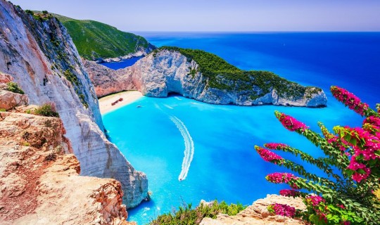 Griekenland  Fly drive Zakynthos
