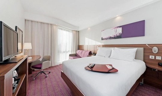 Engeland Londen Hampton by Hilton London Waterloo