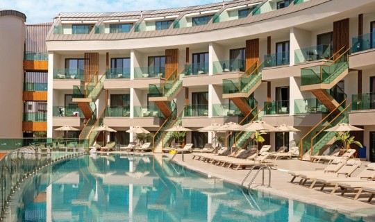 Turkije  Liberty Signa