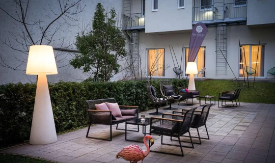 Oostenrijk Wenen elaya hotel vienna city west