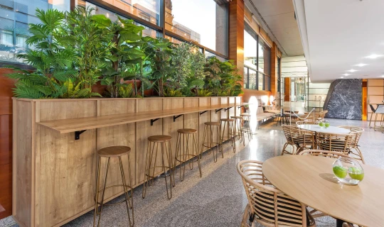 Spanje Valencia Hotel Eurostars Acteón