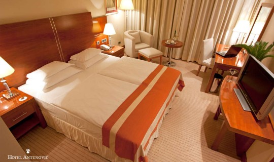 Kroatië Zagreb Hotel Antunovic