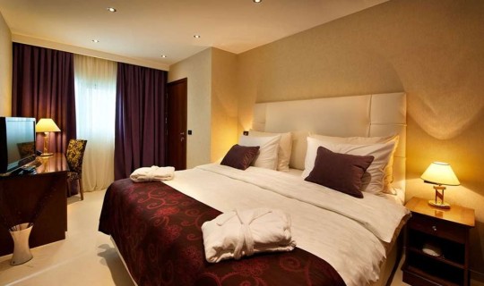 Kroatië Zagreb Dubrovnik Hotel