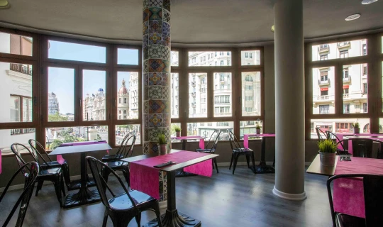 Spanje Valencia Hotel Casual Valencia Vintage