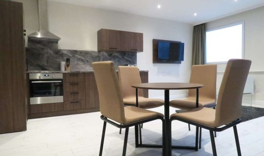 Wales  Quay Appartementen