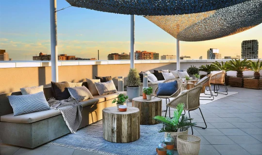 Spanje Barcelona Hotel Barcelona Condal Mar