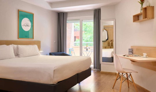 Spanje Valencia Rooms Ciencias