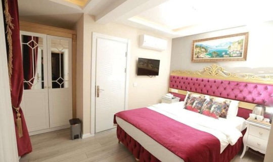 Turkije Istanbul Constantinopolis Hotel