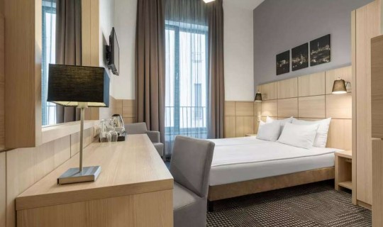 Letland Riga Wellton Centrum Hotel & Spa