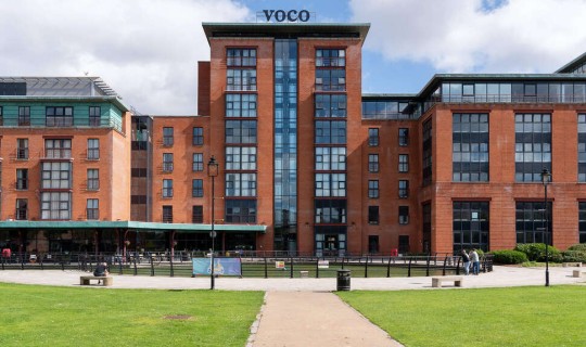 Noord-Ierland Belfast Voco Belfast