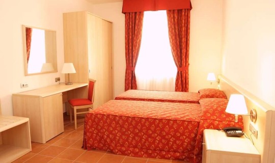 Tsjechië Praag Hotel Caesar Praag