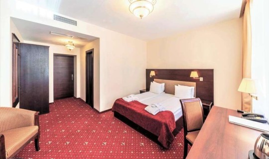 Letland Riga Rixwell Old Riga Palace Hotel