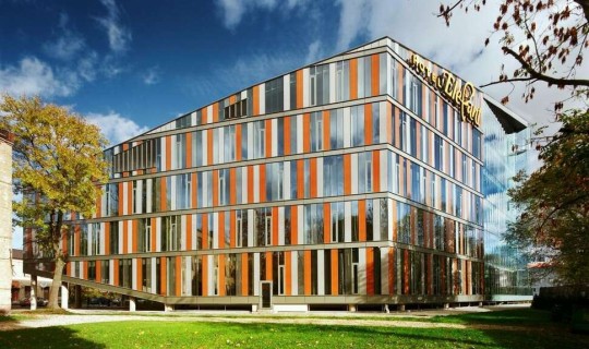 Letland Riga Rixwell Elefant Hotel