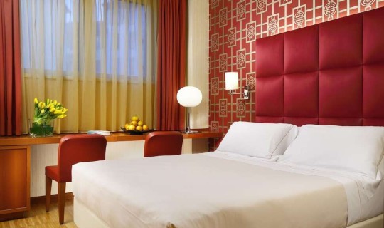 Italië  Enterprise Hotel Milano