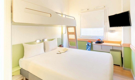 Spanje Madrid ibis Madrid Calle Alcala