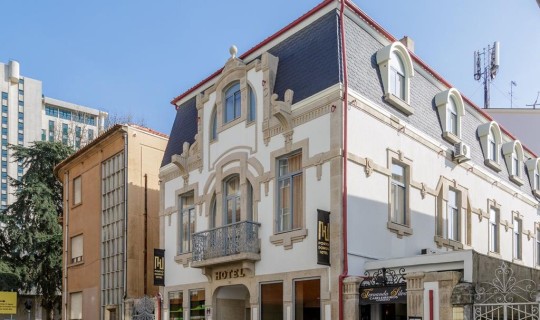 Portugal Porto Porto Domus Hotel