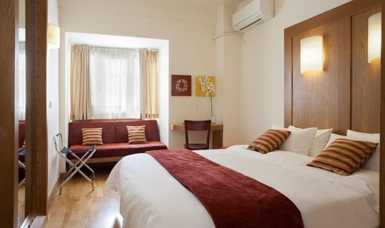 Griekenland Athene Hermes