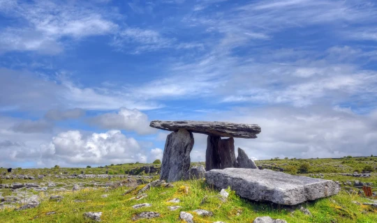 Ierland  Ontdek Clare en Galway vanuit Ennis