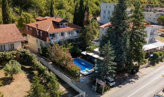 Noord-Macedonië  Villa Dionis