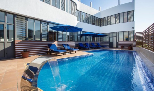 Mauritius  Residence Potosi