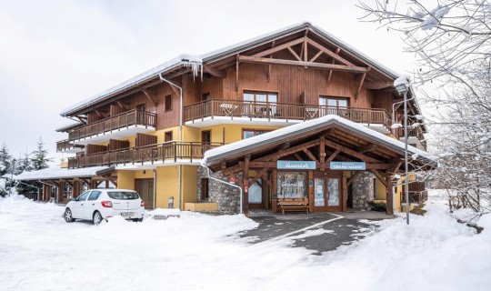 Frankrijk  Residence Grand Massif