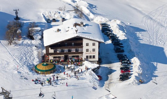 Oostenrijk Salzburg Dolomitenhof