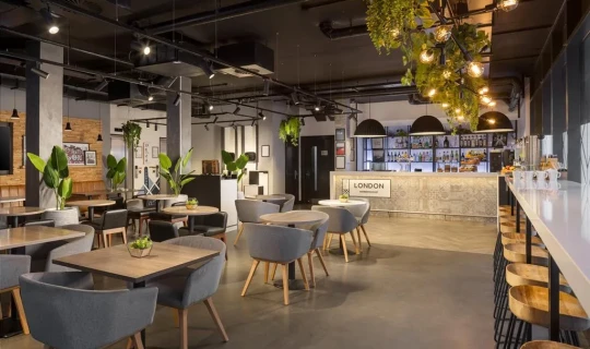 Engeland Londen Four Points Flex by Sheraton London Shoreditch East