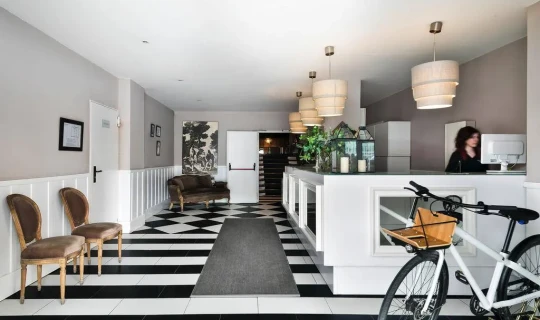 Spanje Madrid Hotel Acta Madfor