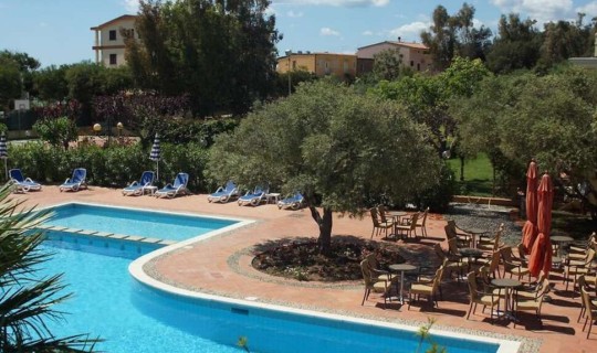 Italië Bari Hotel La Torre