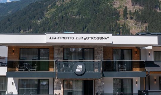 Oostenrijk  Appartementen zum Strossna