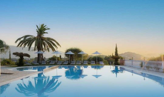 Griekenland  Paradise Hotel Corfu