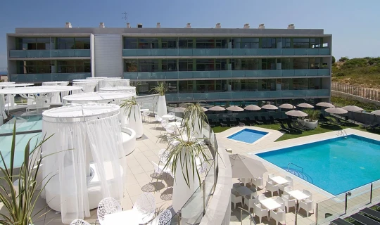 Spanje  Apolo Suites Rentalmar