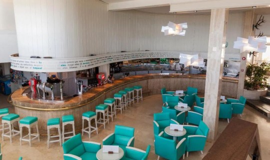 Spanje  Hotel Son Bauló