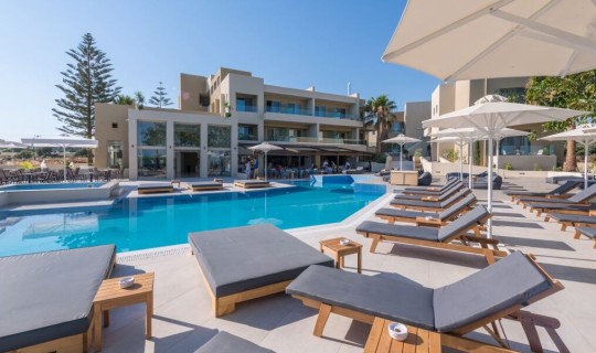 Griekenland  Imperial Palace Hotel