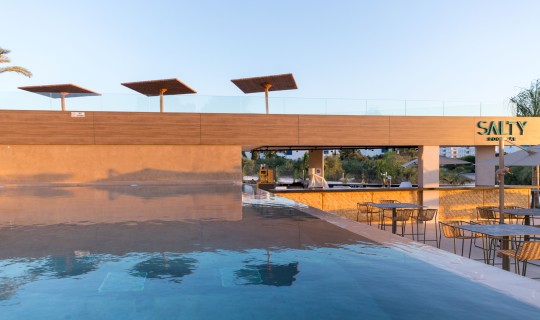 Cyprus  Cavo Zoe Seaside Hotel