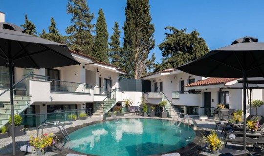 Griekenland  Melite Luxury Rooms & Appartementen