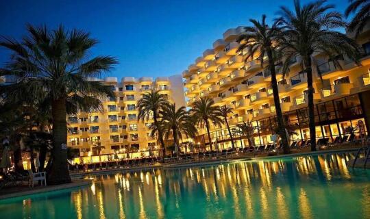 Spanje  Protur Palmeras Playa Hotel