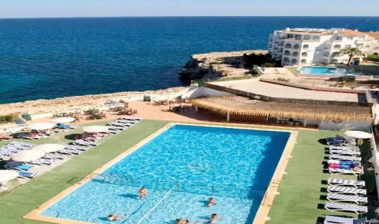 Spanje  Hotel BelleVue Belsana