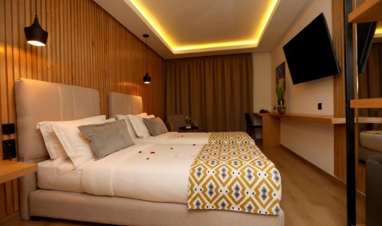 Marokko  Unico Hotel & Spa