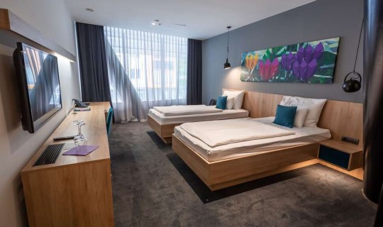 Kroatië Zagreb Hotel Academia Zagreb