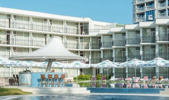 Bulgarije  Hotel Flamingo Beach
