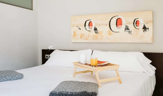 Spanje Valencia Appartementen Parker The Urban Flats