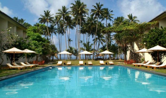 Sri Lanka  Mermaid Hotel & Club