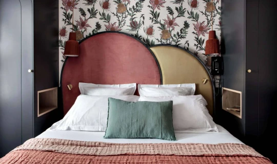 Frankrijk Parijs Hôtel Leopold