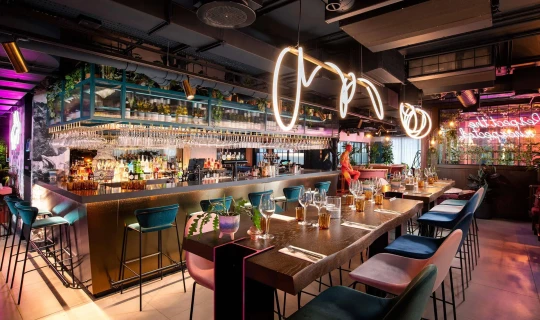 Engeland Manchester YOTEL Manchester Deansgate