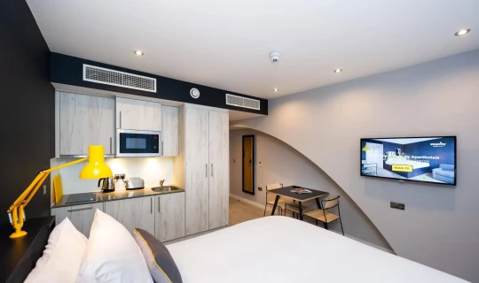 Engeland Liverpool Staycity Aparthotels Liverpool Waterfront