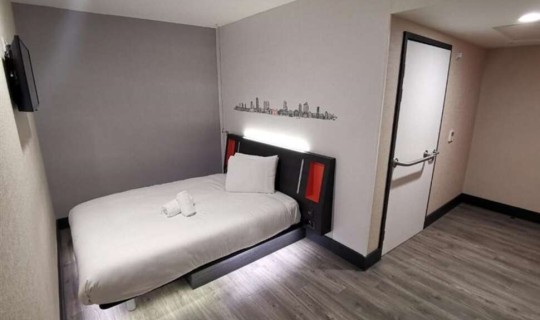 Engeland Liverpool EasyHotel Liverpool