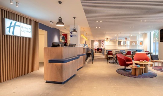 België Gent Holiday Inn Express & Suites Gent