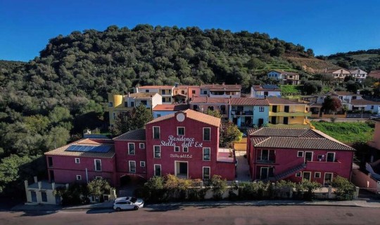 Italië Bari Stella dell Est