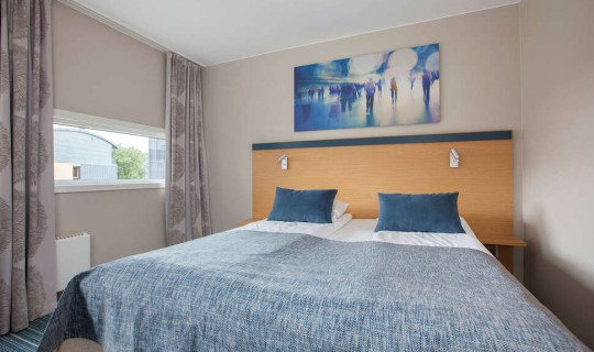 Noorwegen Oslo Anker Hotel